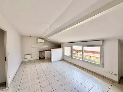 Appartement, 59,32 m²