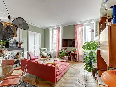 Appartement, 141 m²