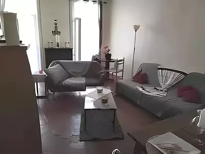 Appartement, 33 m²