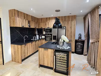 Maison • 73&nbsp;m² • 3&nbsp;pièces • 2&nbsp;chambres • Ter.&nbsp;1&nbsp;252&nbsp;m²