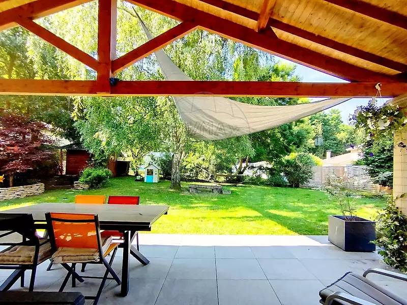 Maison, 165 m²