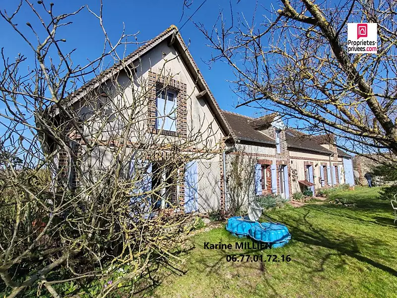 Maison, 132 m²