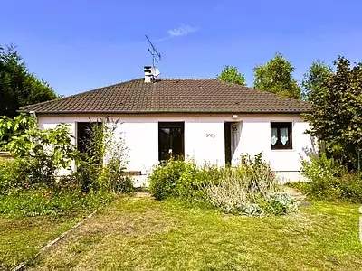Maison, 93 m²