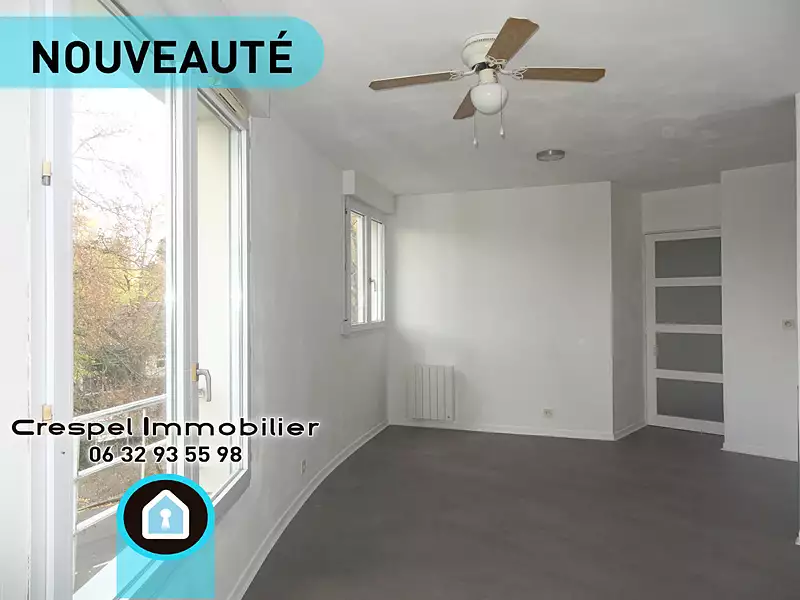 Appartement, 35,42 m²