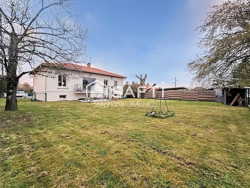 Maison, 140 m²