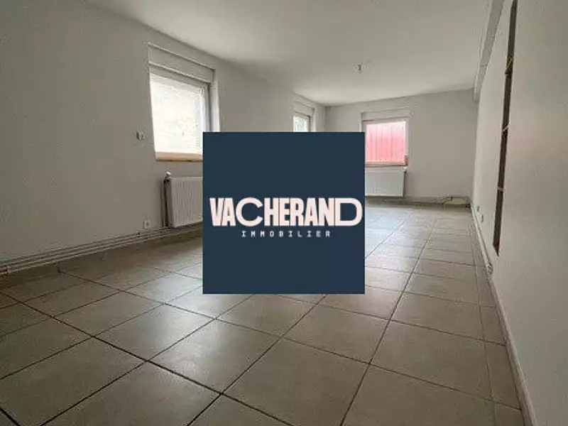 Appartement, 50 m²