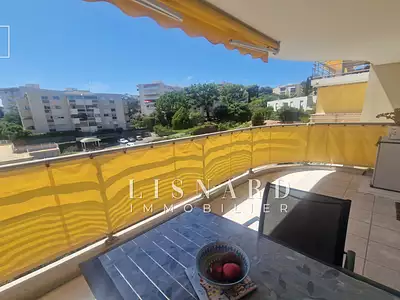 Appartement, 40 m²