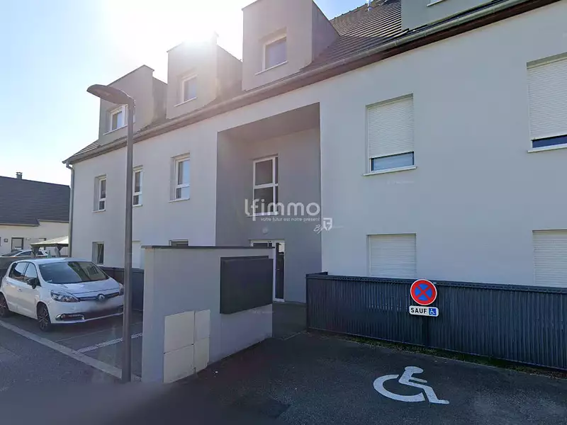 Appartement, 67 m²