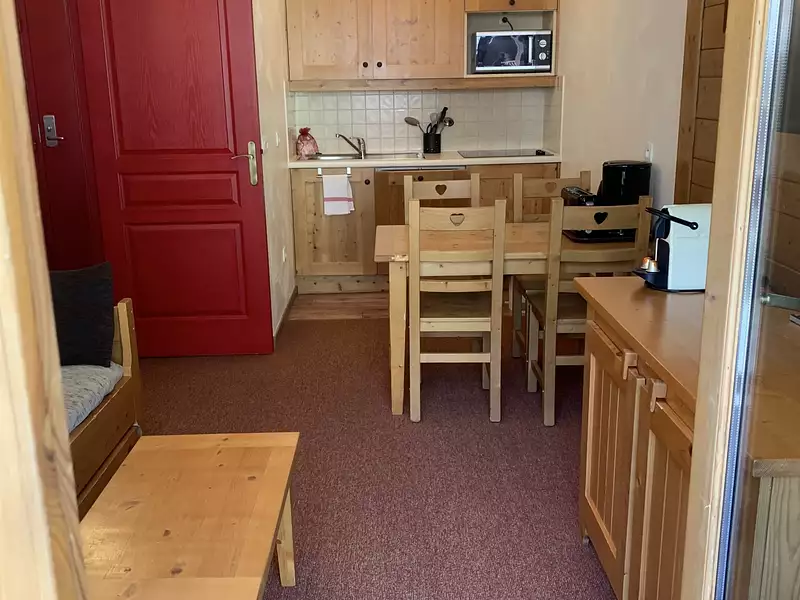 Appartement, 29 m²