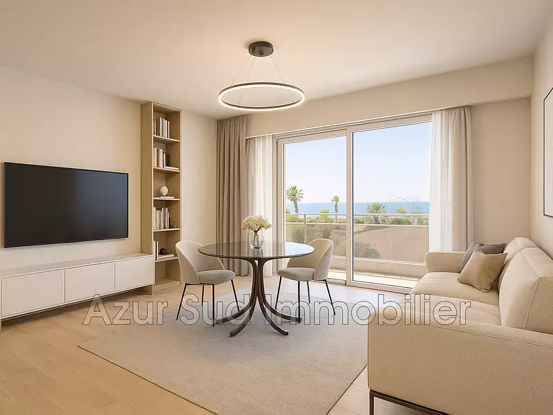 Appartement, 26,57 m²