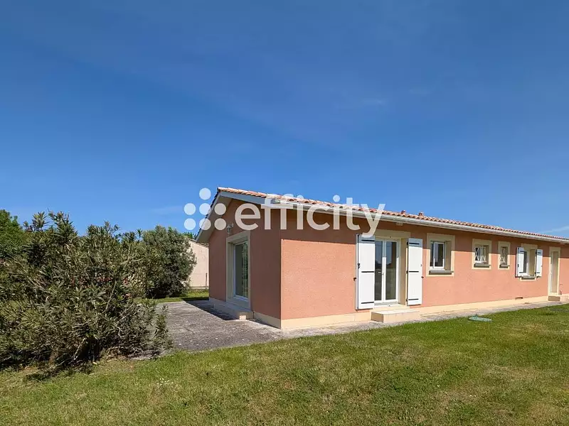 Maison, 96 m²