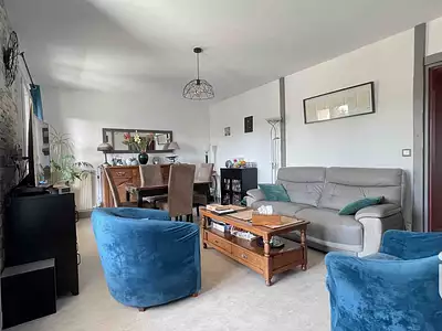 Appartement, 83 m²