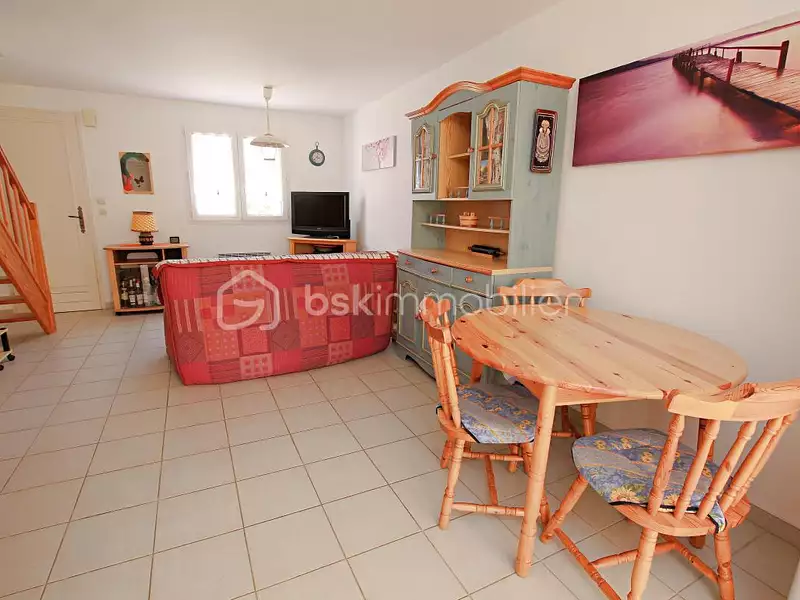 Maison, 47 m²