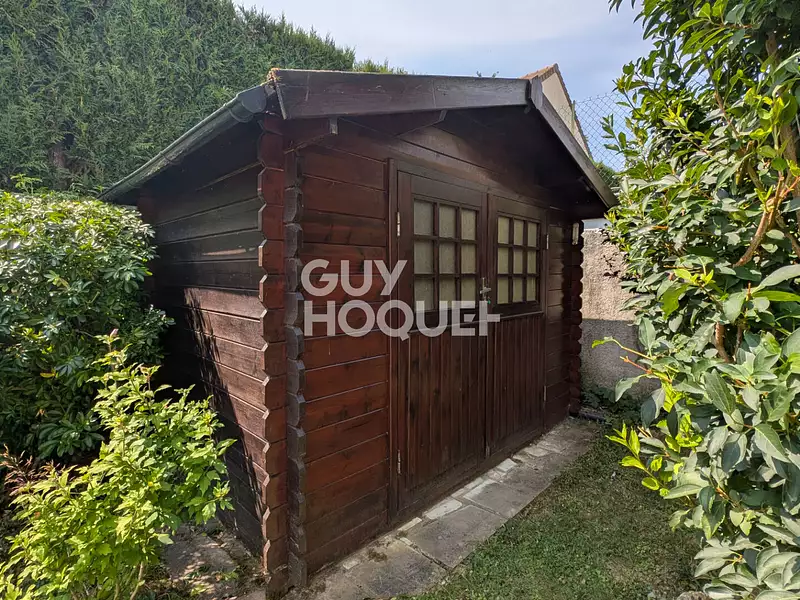 Maison, 94 m²