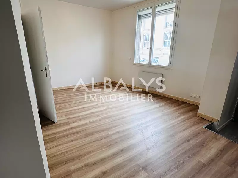 Appartement, 22 m²