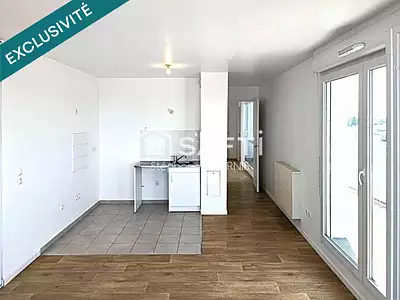 Appartement, 76 m²
