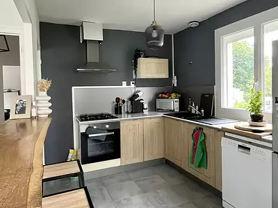 Maison, 68 m²