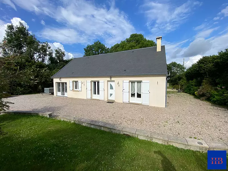 Maison, 103 m²