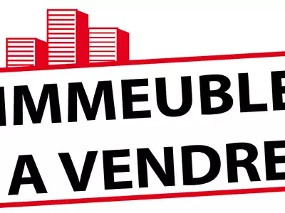 Immeuble, 180 m²