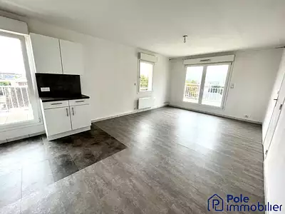 Appartement, 41,06 m²