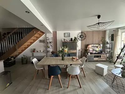Appartement, 97 m²