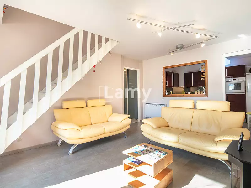 Appartement, 80,78 m²