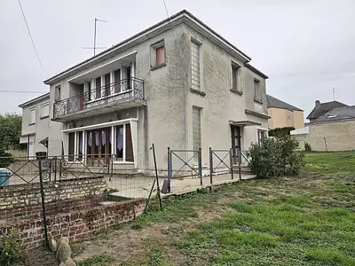 Maison, 180 m²