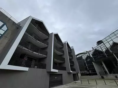 Appartement, 35,26 m²