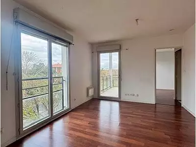 Appartement, 39 m²