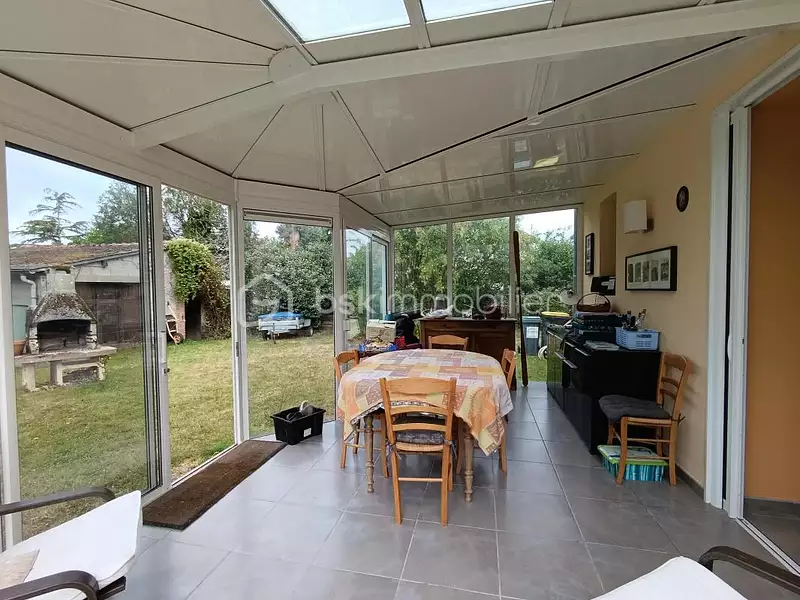 Maison, 186 m²