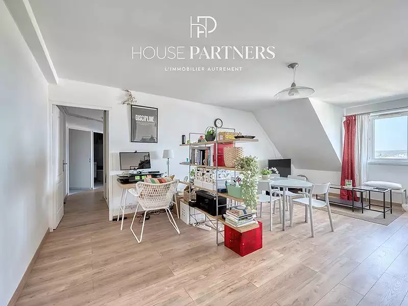 Appartement, 71,32 m²