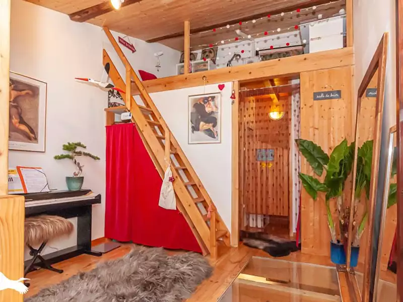 Maison, 60 m²