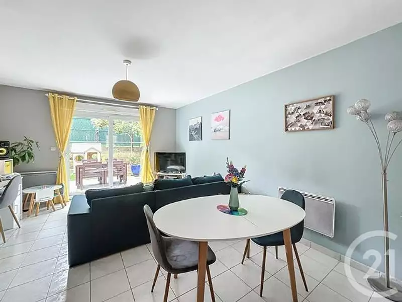 Appartement, 65,2 m²