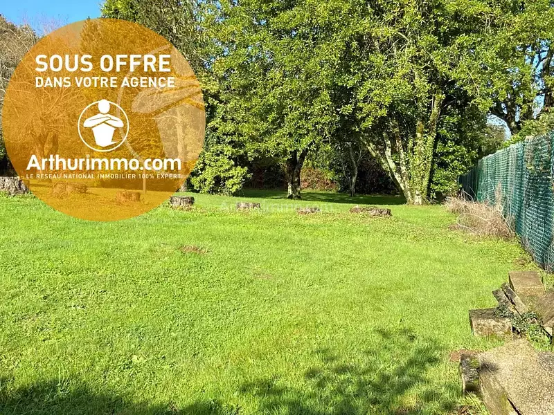 Terrain, 668 m²