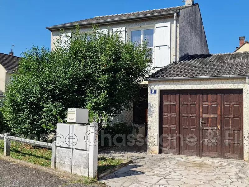 Maison, 89 m²