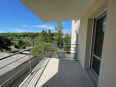 Appartement, 40,7 m²