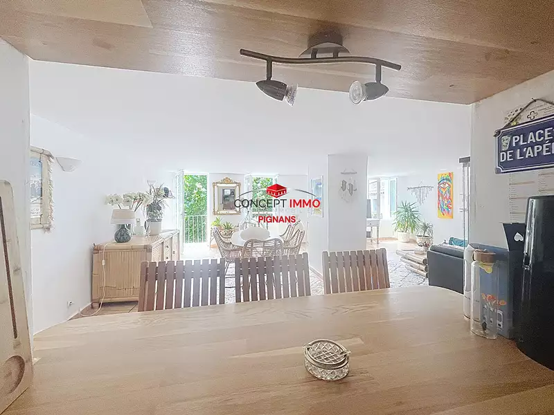 Appartement, 140 m²