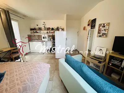 Appartement, 28 m²