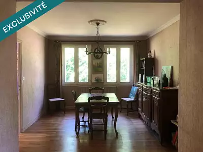 Maison, 87 m²