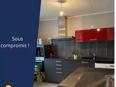 Appartement, 46 m²