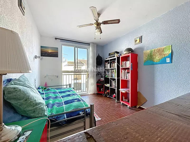 Appartement, 19,13 m²