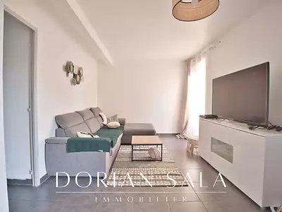 Appartement, 49,78 m²