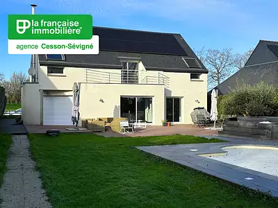 Maison, 210 m²