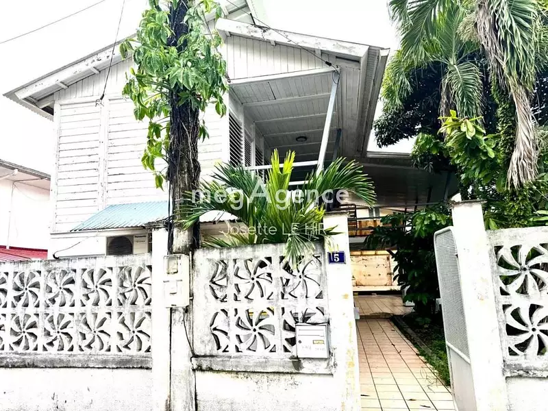 Maison, 120 m²