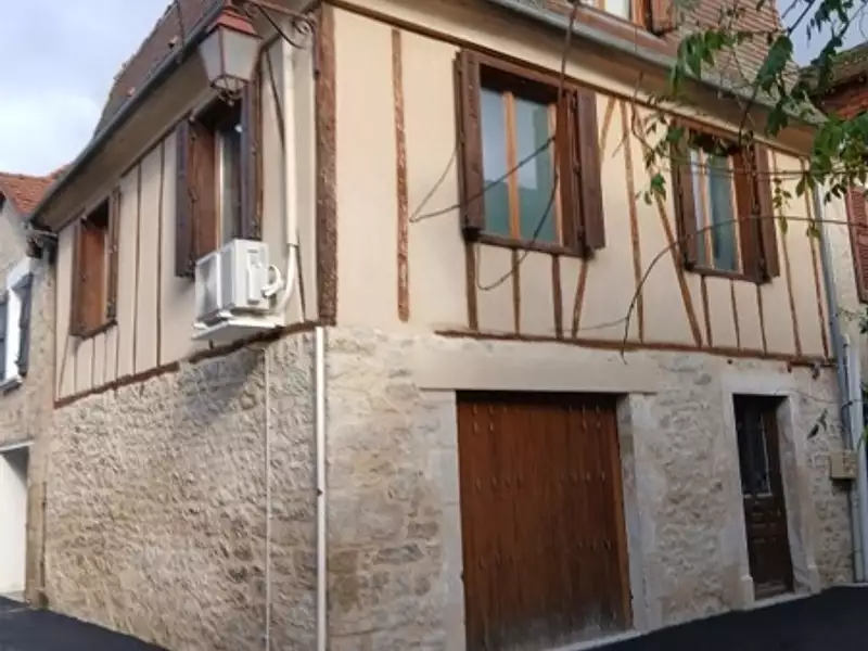 Maison, 87 m²