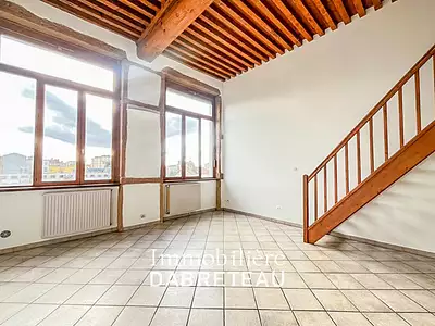 Appartement, 57 m²