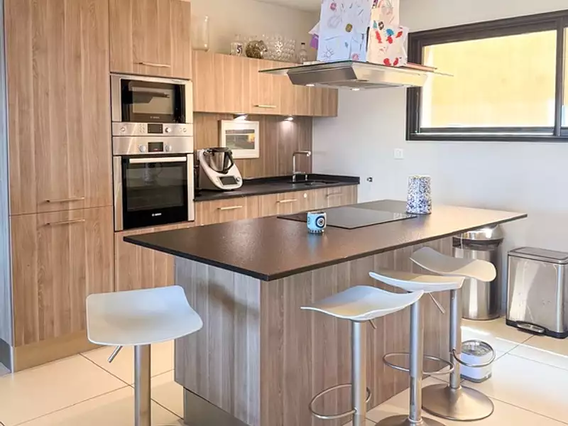 Appartement, 120 m²