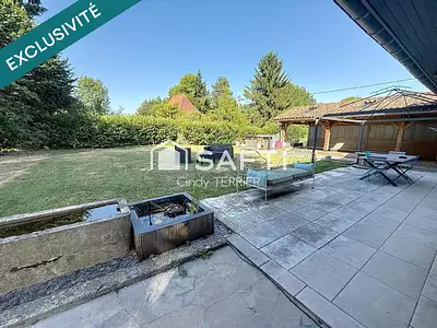 Maison, 179 m²