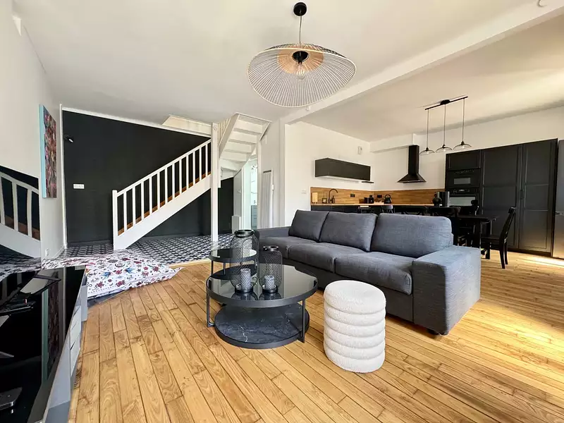 Appartement, 64,99 m²