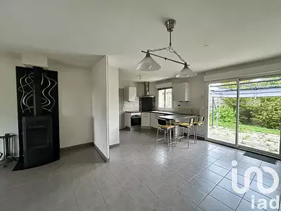 Maison, 117 m²